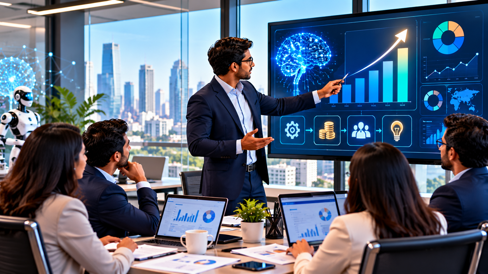 AI Business Value Assessment