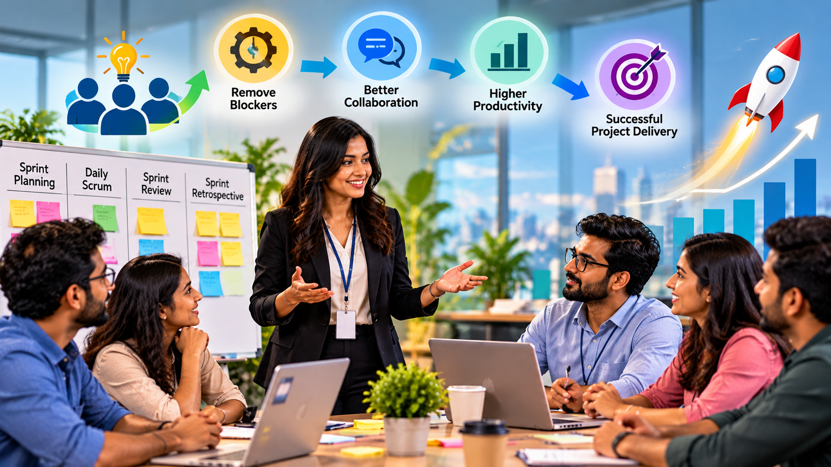 Scrum Master role and responsibilities
