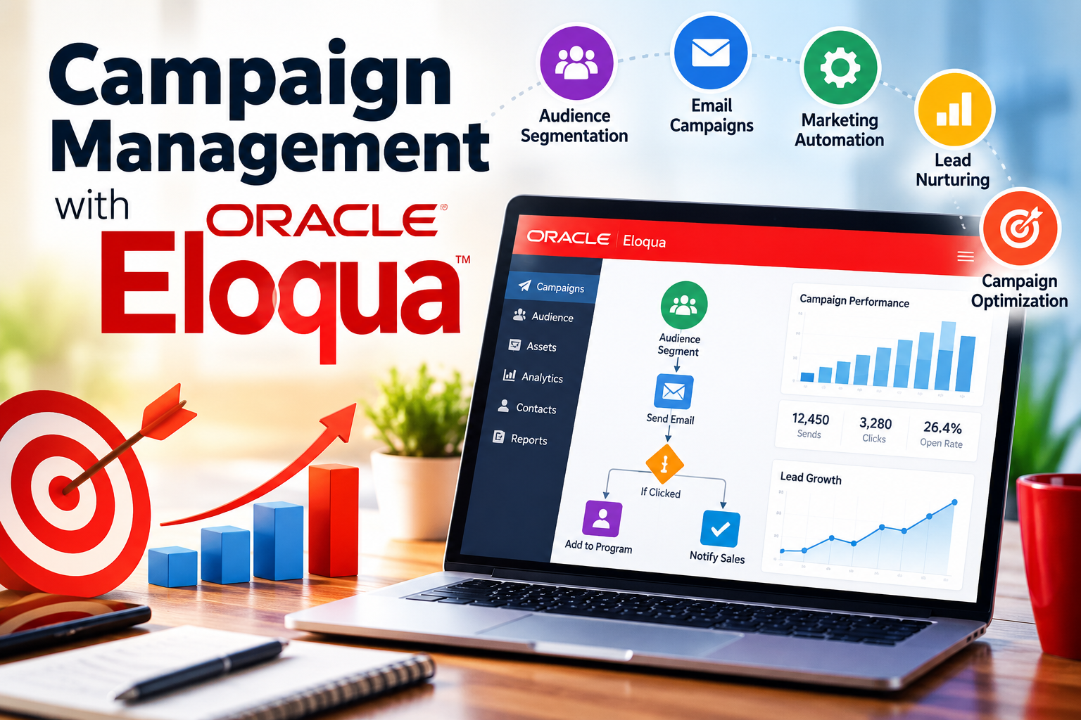 Campaign Management Eloqua