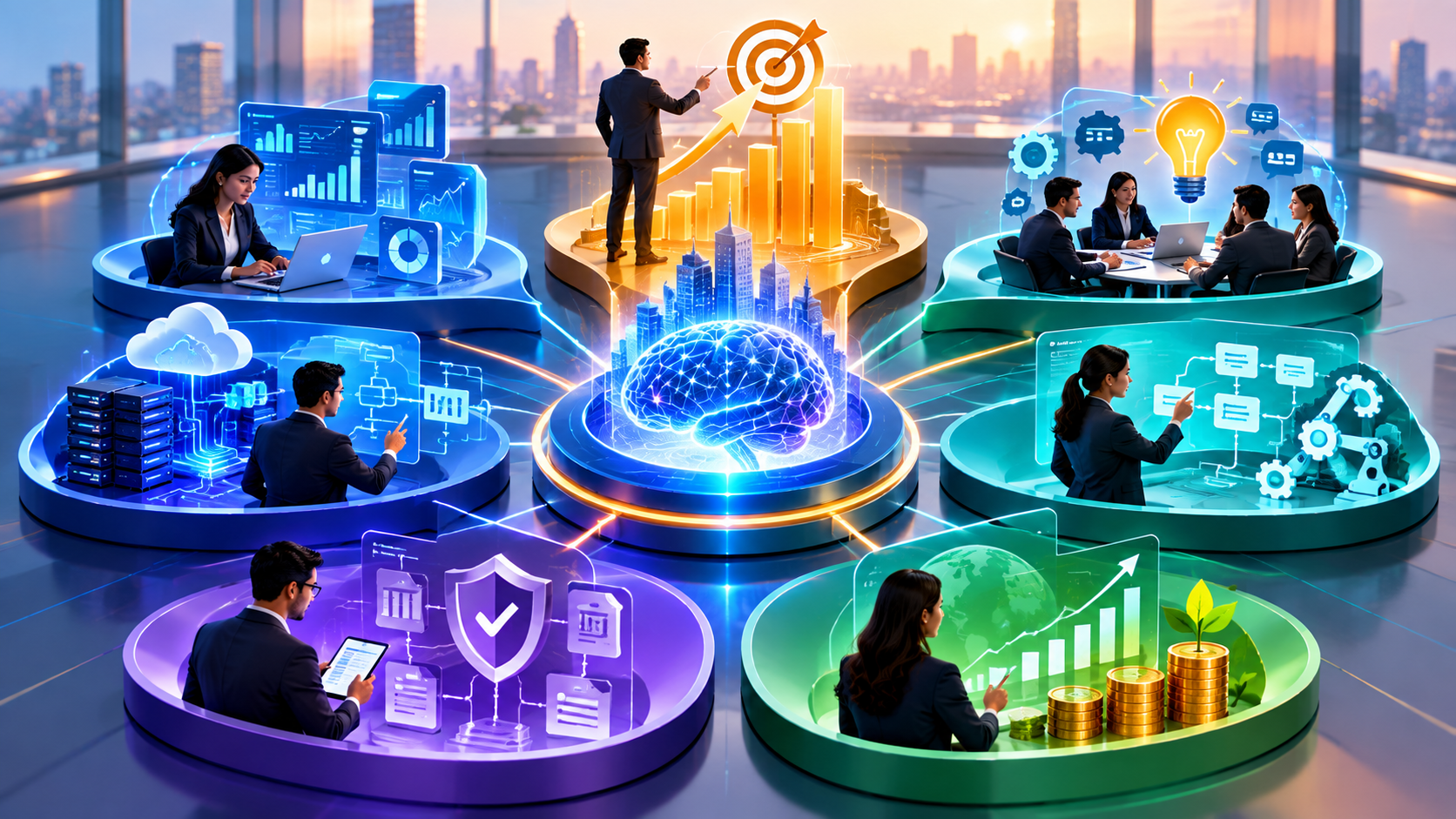 Enterprise AI Value Strategy Skills