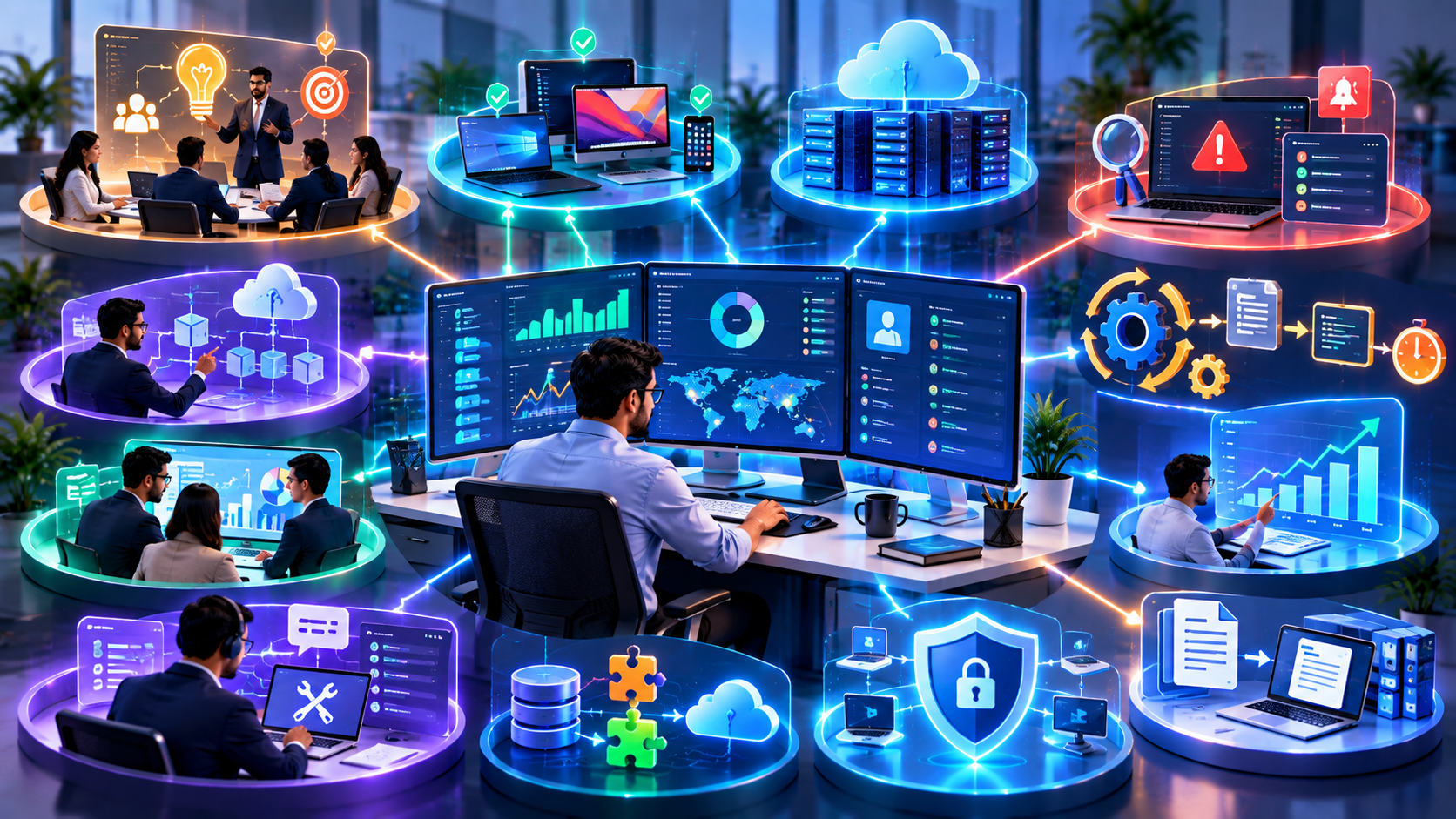 Nexthink Consultant