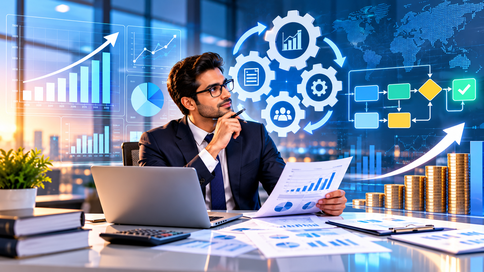 Finance Consultant