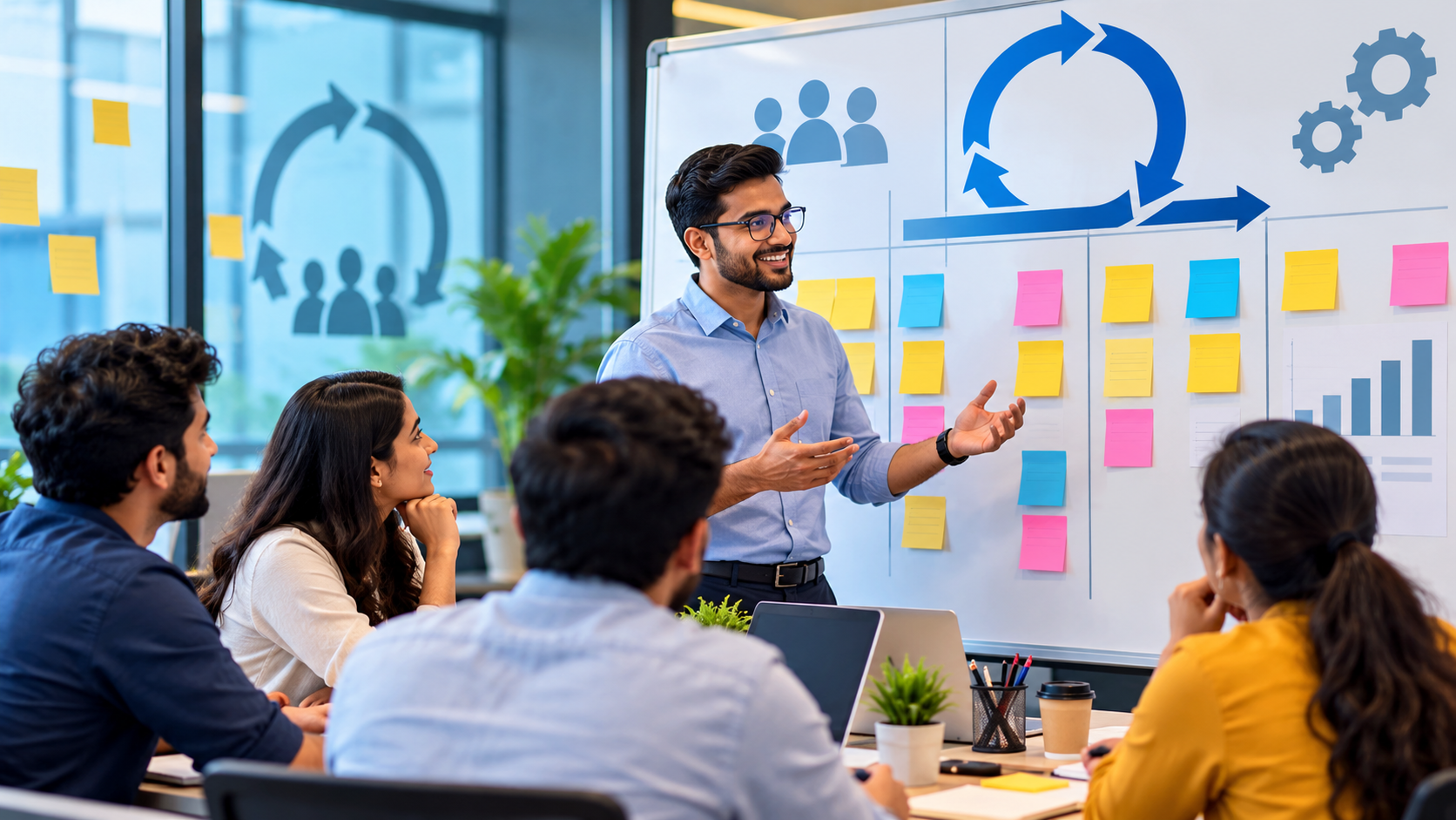 Scrum Master