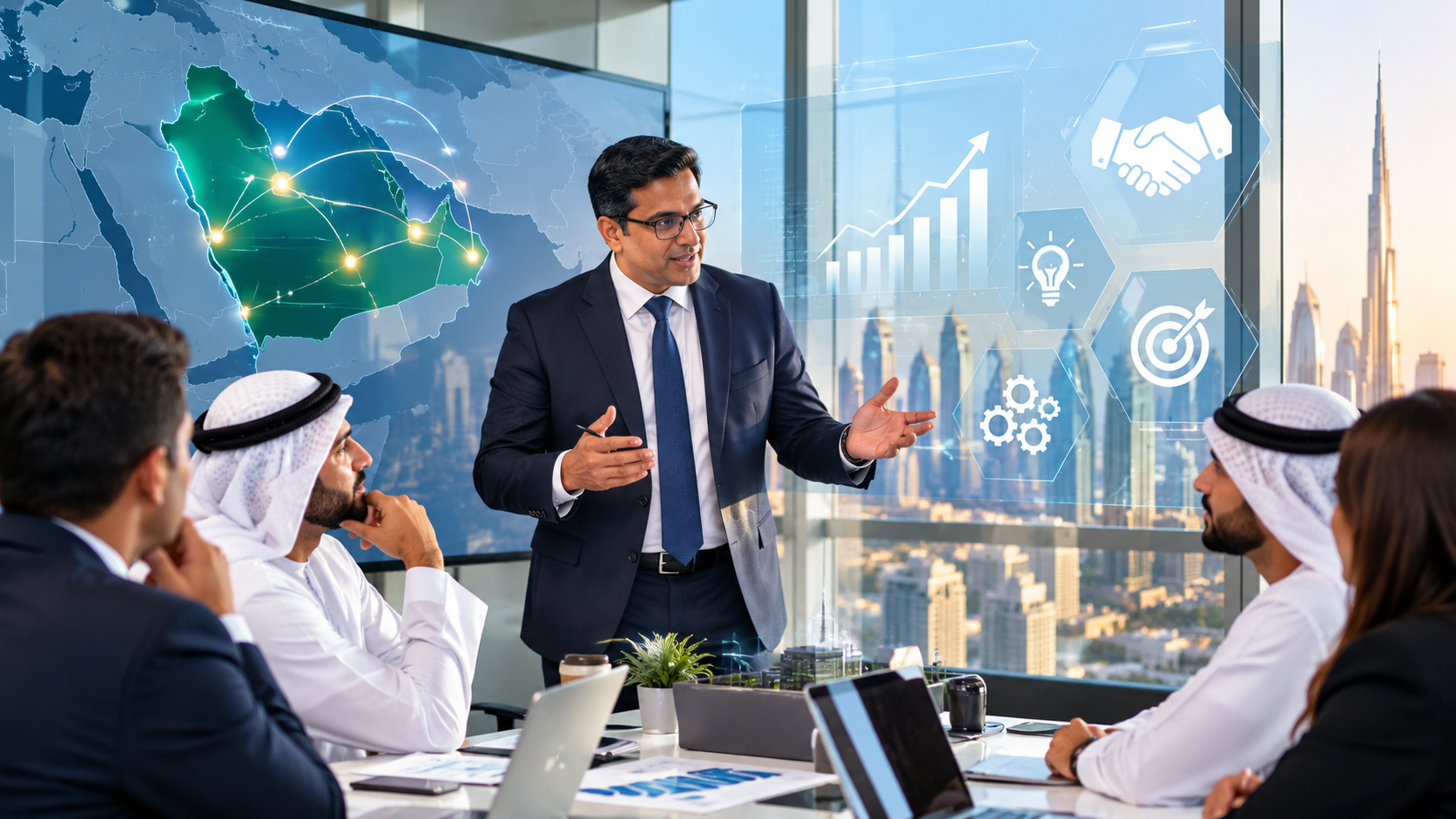Solution Advisory Manager