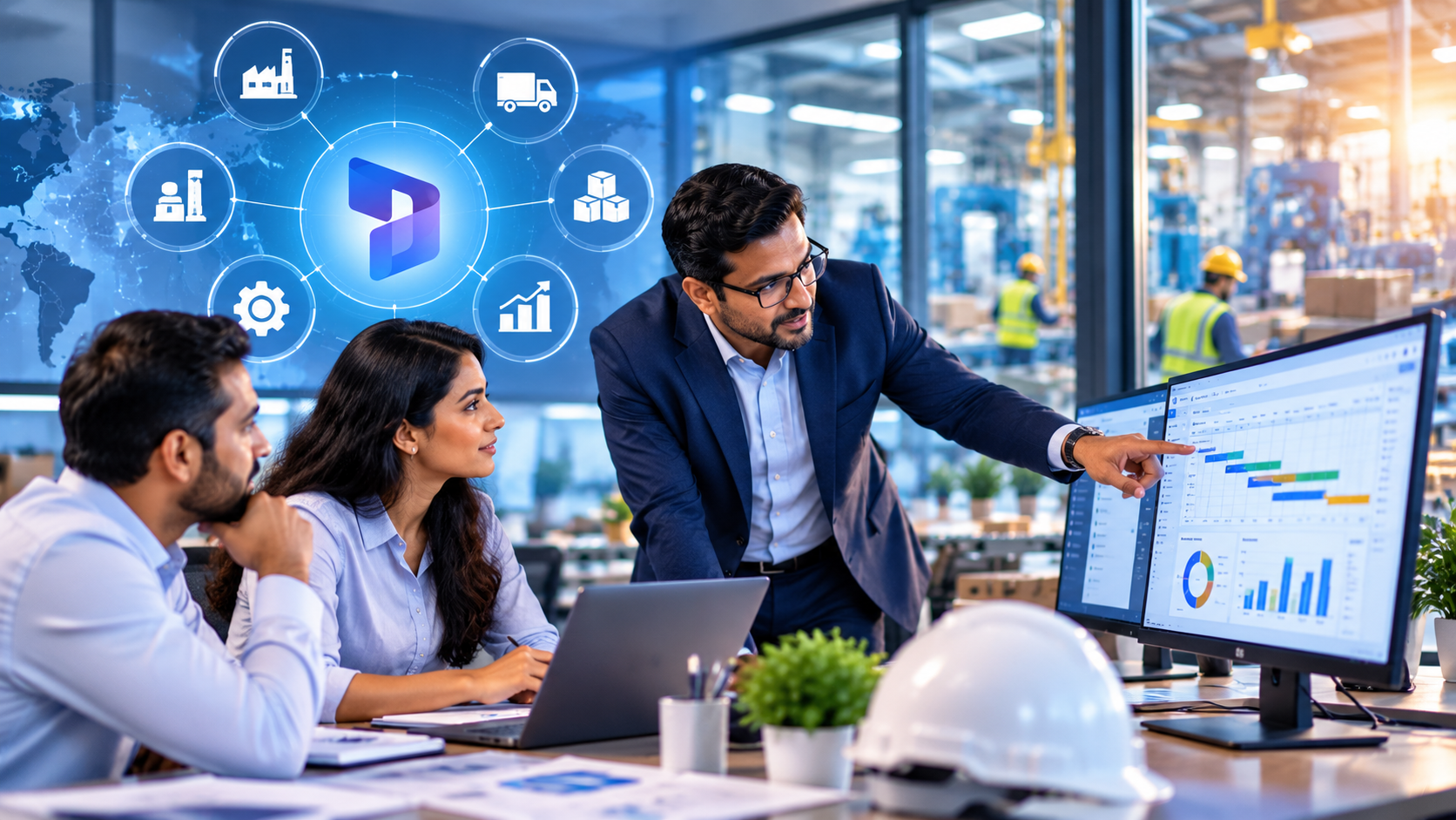 Microsoft Dynamics 365 Operations