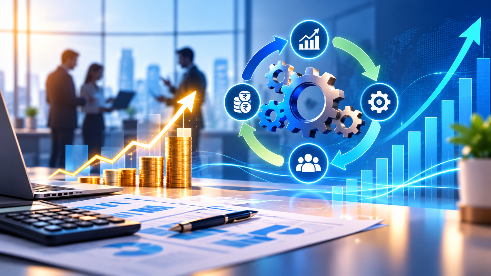 Finance Consulting Process Excellence