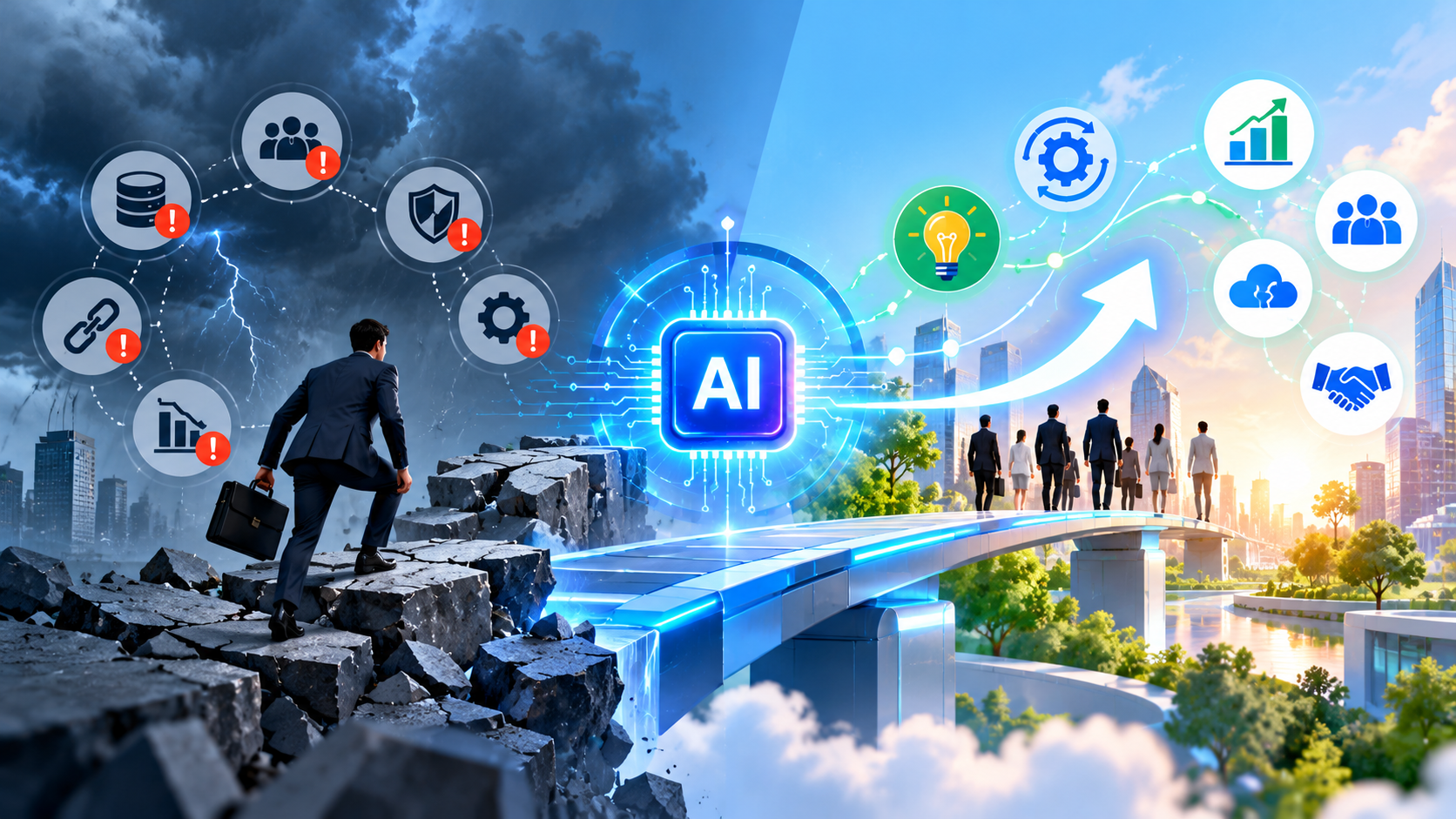 Enterprise AI Adoption