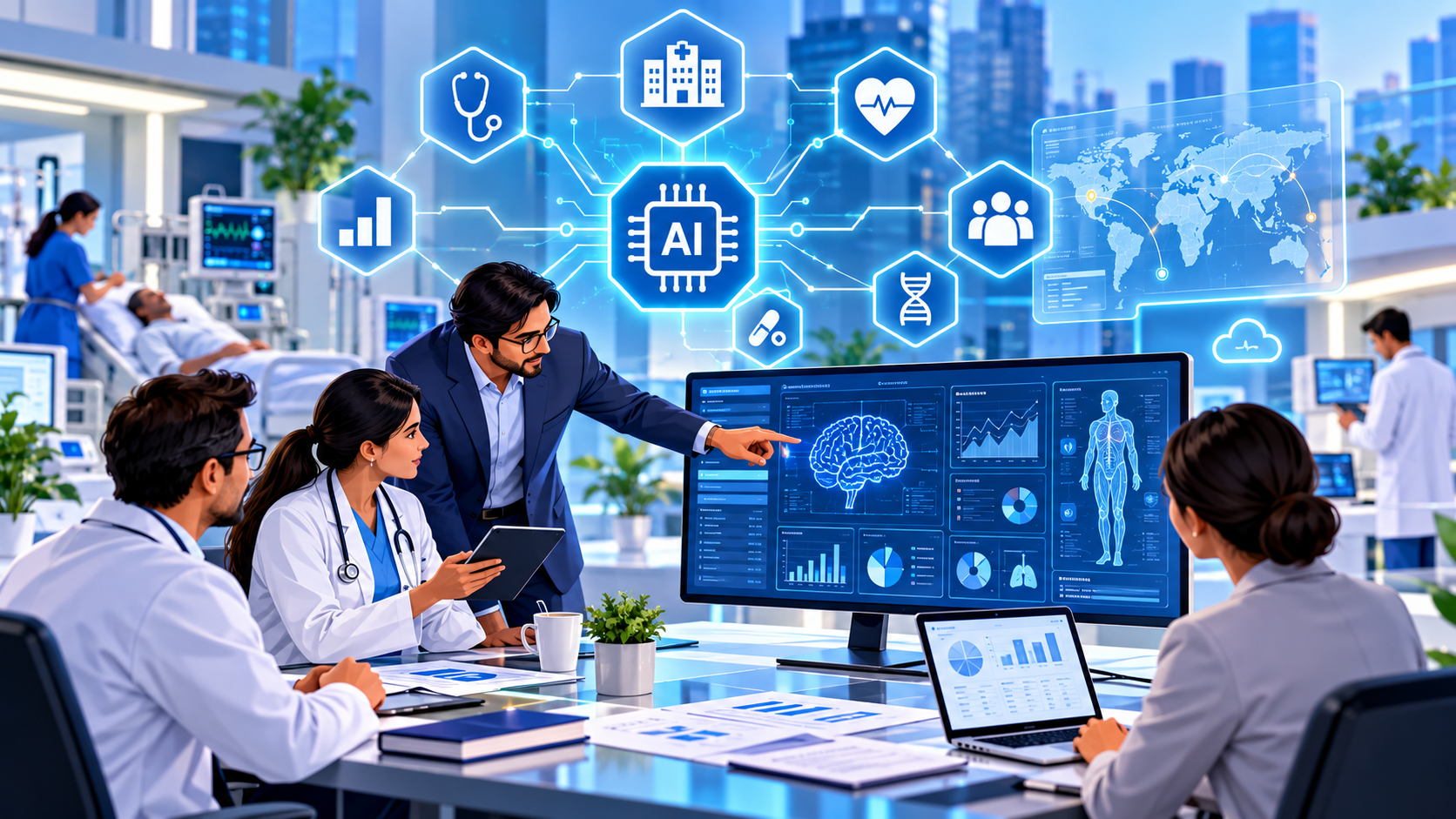 Healthcare Analytics Consulting