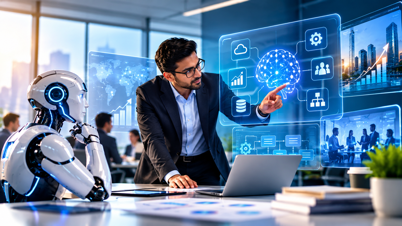 Enterprise AI Value – Consultant
