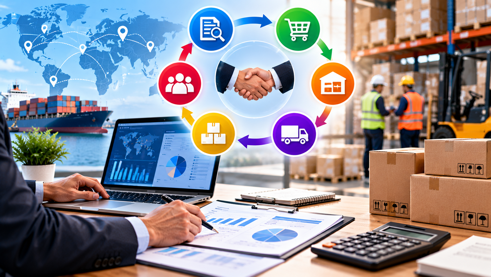 Procurement and Purchasing