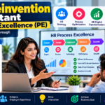 HR Reinvention - Consultant - Process Excellence-PE