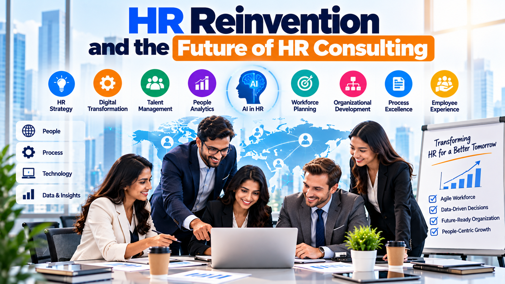 HR Reinvention