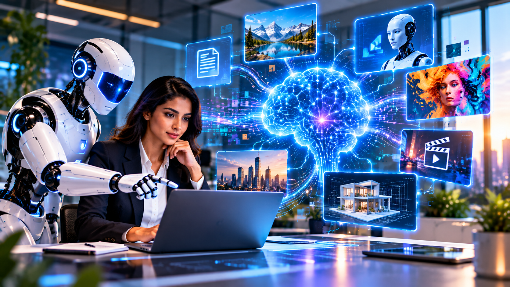 Generative AI Adoption Strategies