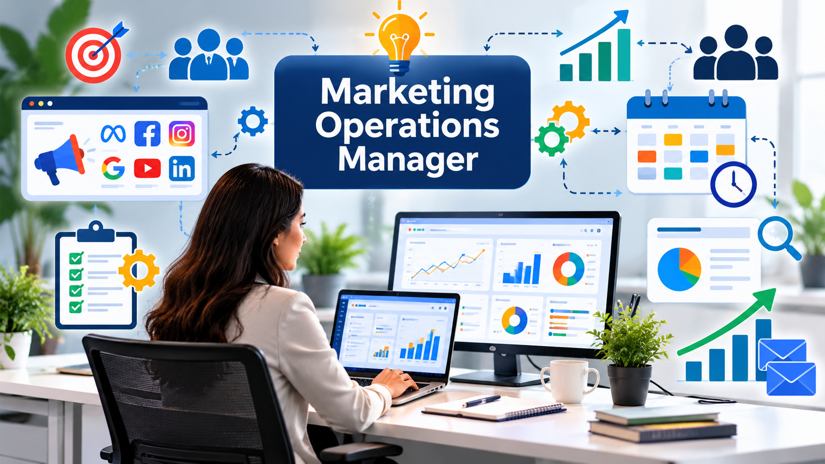 Marketing Operations Manager