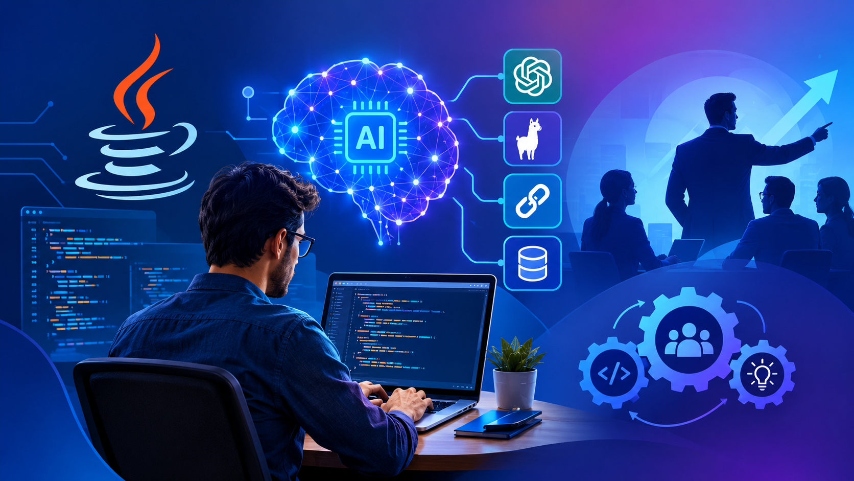 Java Gen AI Developer