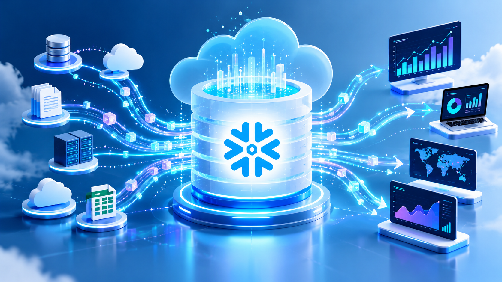 Snowflake Data Warehouse