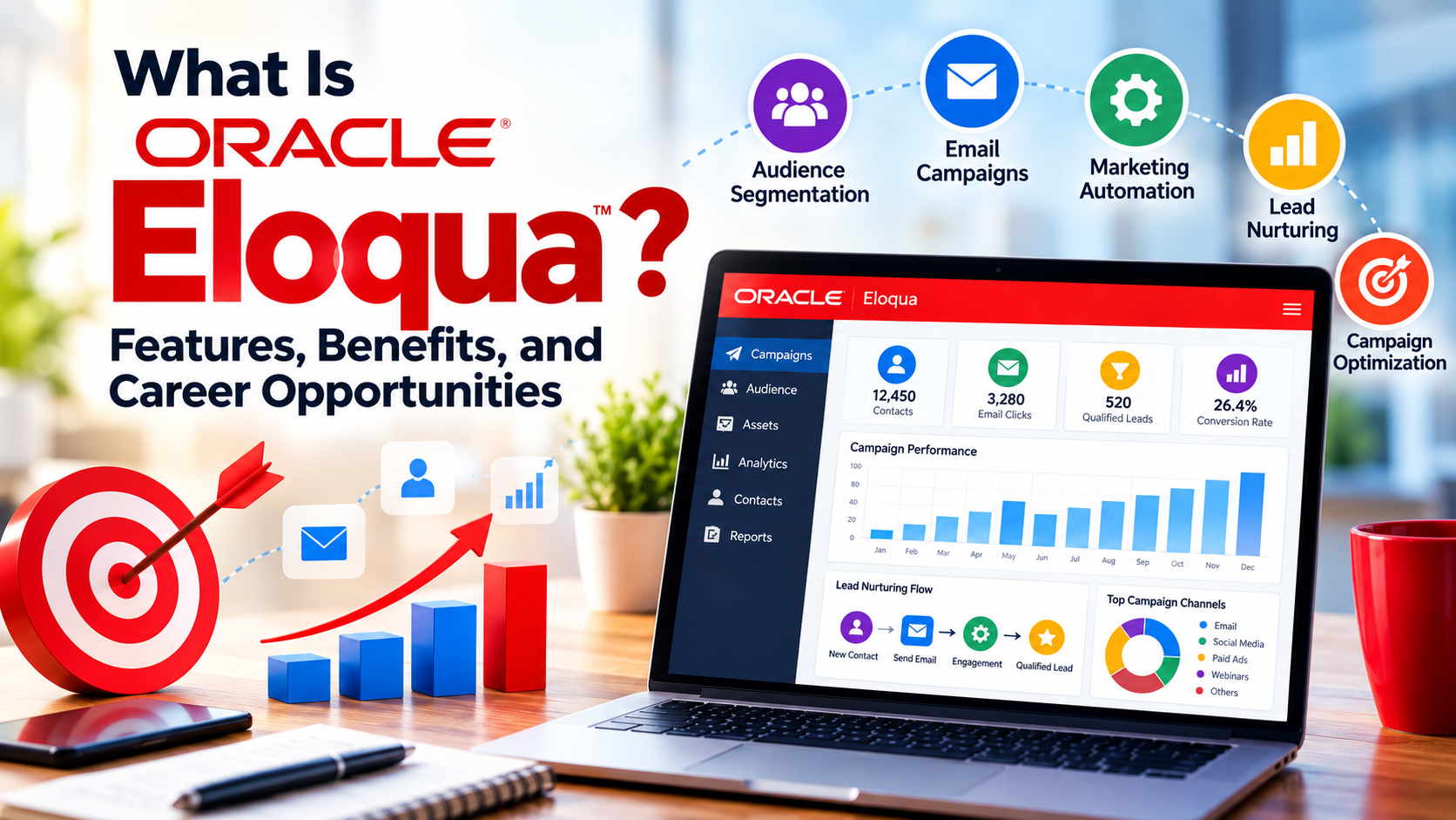Oracle Eloqua