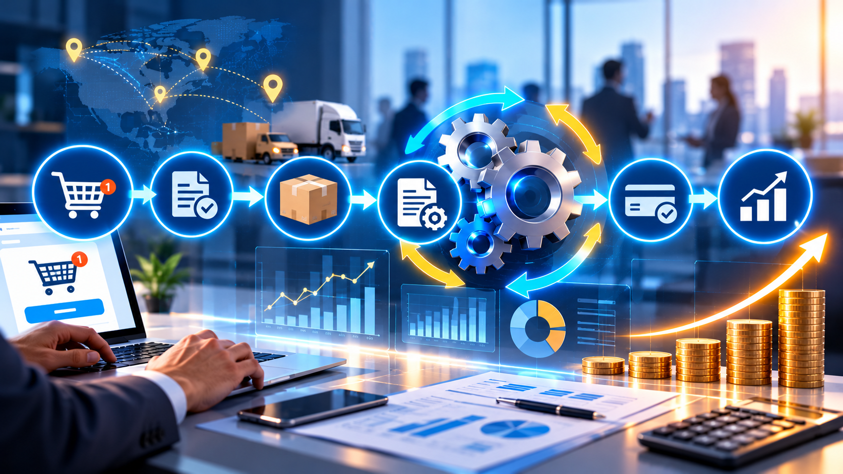 Order-to-Cash Process Excellence