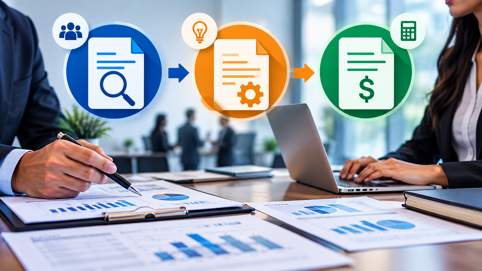 Understanding RFP, RFI, and RFQ in Proposal Management