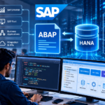 SAP ABAP Development for HANA