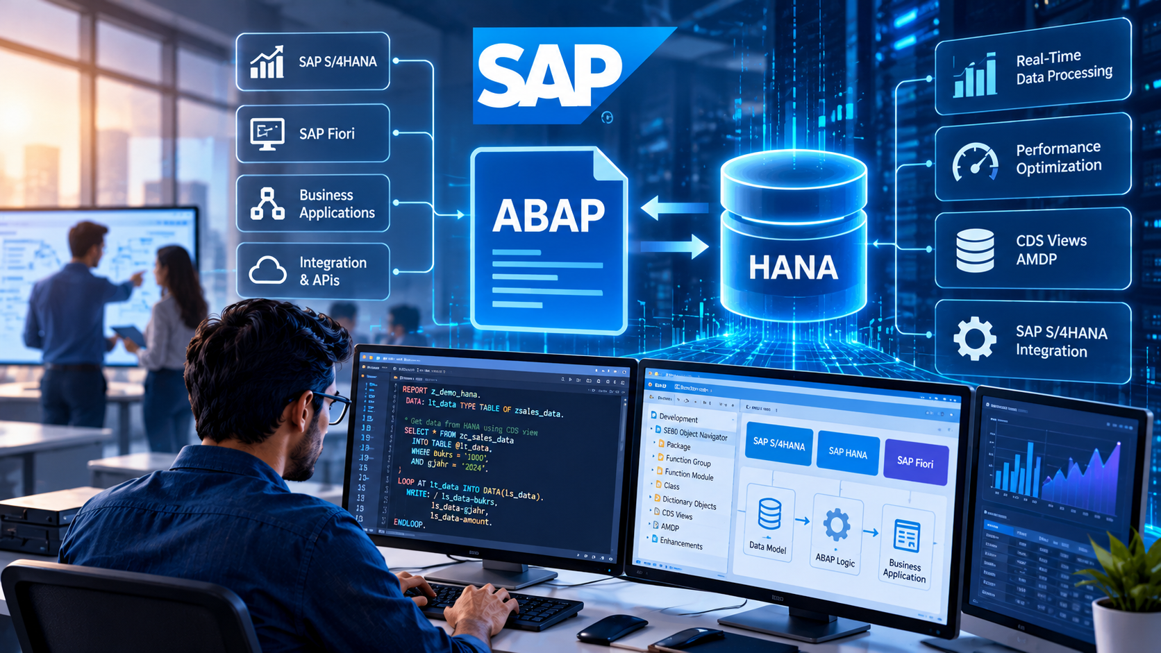SAP ABAP Development for HANA