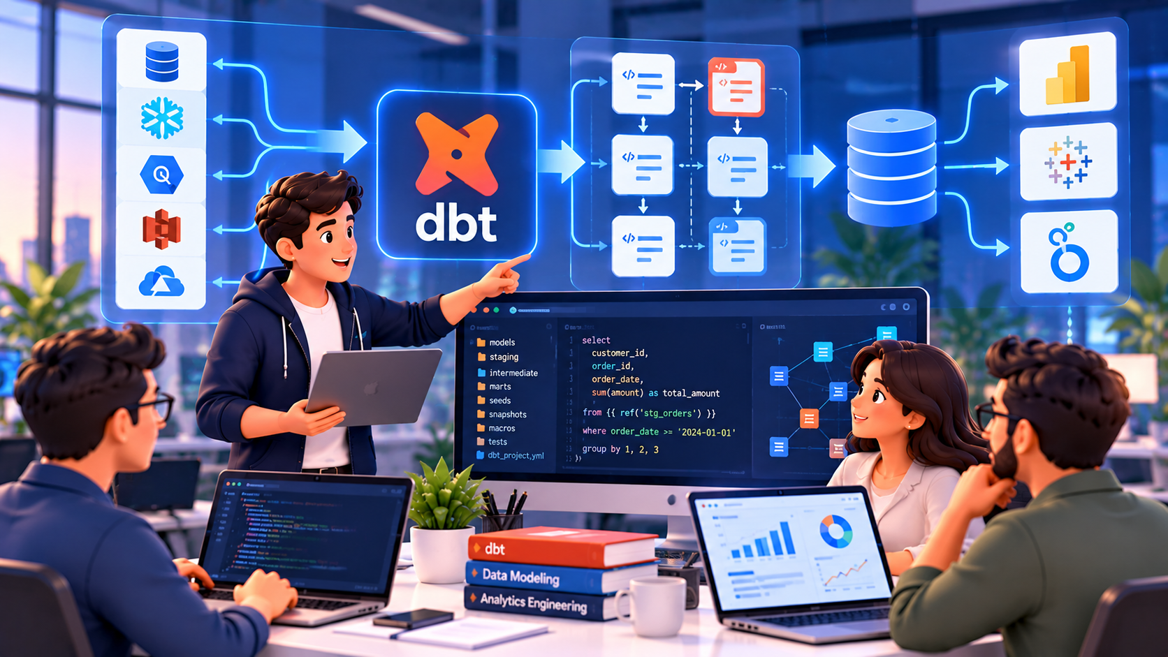 dbt Developer
