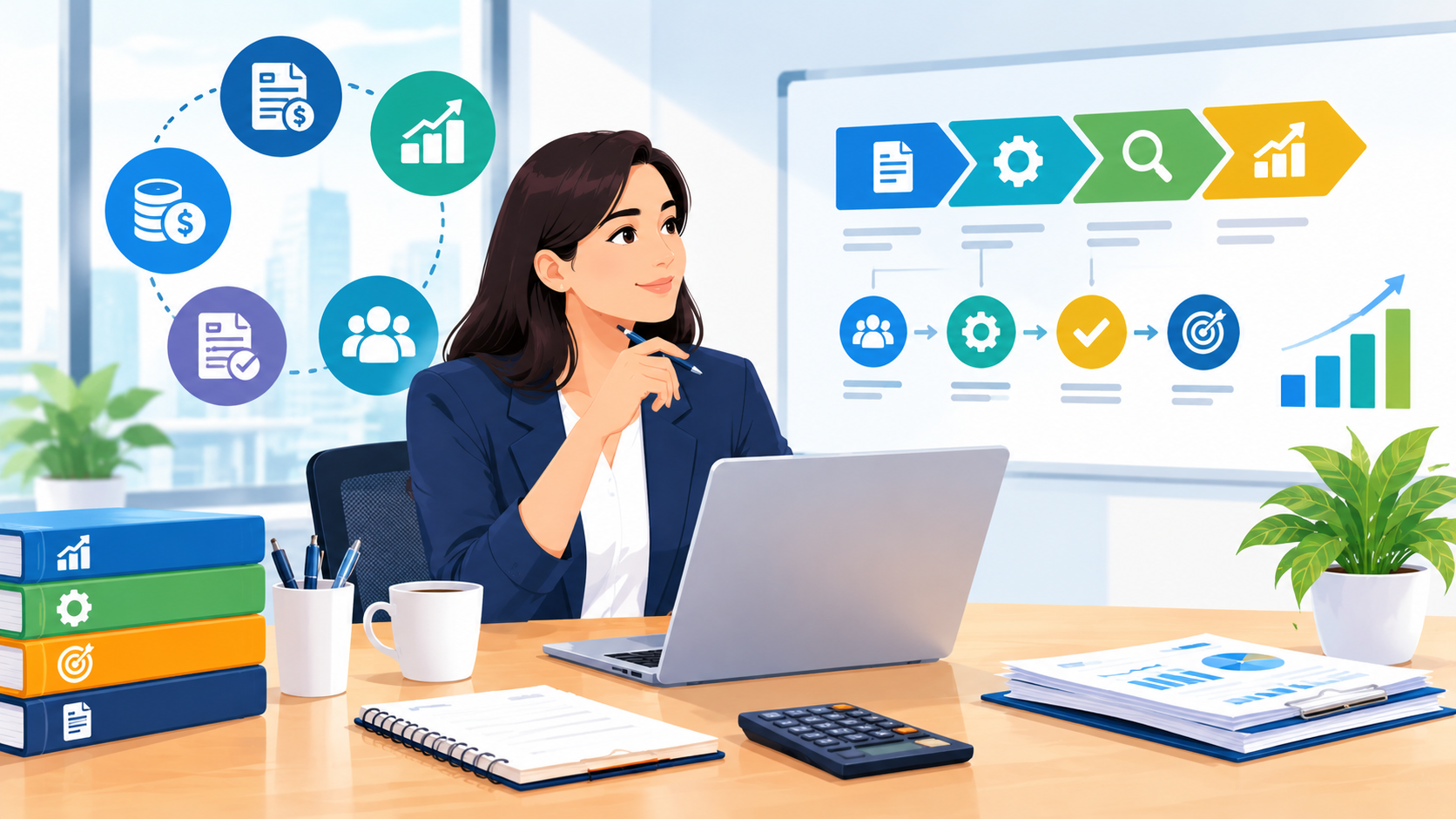 Finance – Consultant