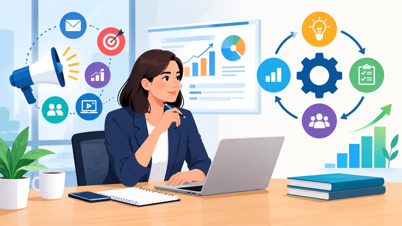 Marketing- Consultant